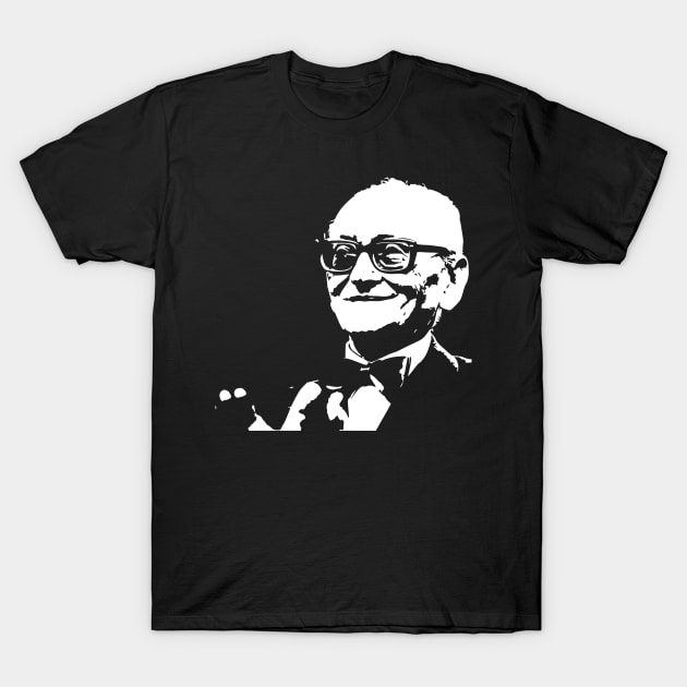 Osvaldo pugliese T-Shirt by Munayki